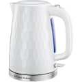 Miniatyrbild 1 av 3: Russell Hobbs Vattenkokare 2605070 Honeycomb Kettle White