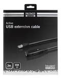 Pikkukuva 4 / 5: PRIME USB 3 extens cable active TypeA ma>TypeA fe 3m blue
