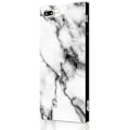 Miniatyrbild 2 av 7: IDECOZ Mobilskal Vit Marble iPhone 8 PLUS/7 PLUS