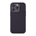 Miniatyrbillede 3 af 10: Baseus Liquid Silica Gel Cover til iPhone 14 Pro (Hyldebær)+ hærdet glas + rengøringssæt