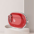 Miniatyrbild 3 av 5: Transparent TPU-Fodral för Beats Studio Buds Transparent