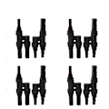 Miniatyrbild 3 av 3: MC4T Grenkontakt - 1000V - 30A Modell 3