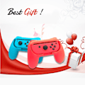 Miniatyrbild 6 av 7: Kontroll Grepp 2-pack Kompatibelt med Nintendo Switch Joy-Con