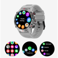 Miniatyrbillede 5 af 5: Smartwatch / sportsur med Bluetooth-opkald Sølv