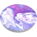 Miniatyrbild 3 av 9: POPSOCKETS Lavender Flow Avtagbart Grip med Ställfunktion
