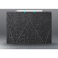 Miniatyrbild 3 av 6: Skyddsfodral för iPad - Svart Modell 3