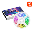 Miniatyrbillede 4 af 6: Gosund SL1 WiFi RGB LED smart tape (2,8m) Tuya