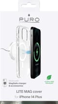 iPhone 14 Plus LITE Mag TPU, Transparent