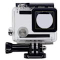 Miniatyrbild 10 av 10: INF GoPro Hero 3/3+/4 vattentätt skal Transparent