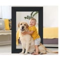 Miniatyrbillede 3 af 6: Digital fotoramme Smart Album Sort