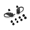 Miniatyrbillede 2 af 4: Erstatningsørepropper til høretelefoner 4 par Beats Powerbeats Pro/Powerbeats 34 Sort