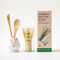 Miniatyrbild 1 av 7: Matcha Visp Set SQ Small Set 4pcs Sakura Ny Box