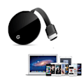 Pikkukuva 6 / 7: Langaton HDMI Dongle -vastaanotin 1080P 2.4G/5G Musta