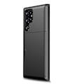 Pikkukuva 2 / 8: Suojakotelo korttitelineellä Samsung-puhelimelle Samsung Galaxy S24 FE