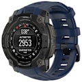 Miniatyrbillede 2 af 4: Premium silikone Garmin Instinct 3 rem til 50 mm Instinct 3
