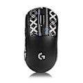 Miniatyrbillede 3 af 5: Griptape til Logitech GPW1 mus Sort