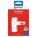 Pikkukuva 1 / 2: Euro USB Charger - 2xUSB Type A