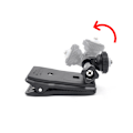 Pikkukuva 1 / 5: STARTRC Reppupidike Insta360 ONE X EVO -kameroihin