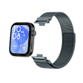 Pikkukuva 1 / 3: Huawei Watch Fit 3 Sport Loop -ranneke Tummanharmaa