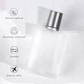 Miniatyrbild 5 av 5: INF 50 ml Refill Parfymflaska med Atomizer 50 ml