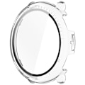 Miniatyrbild 6 av 6: Amazfit Active2 skyddsfodral med integrerat skärmskydd Transparent