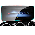 Pikkukuva 1 / 2: Näytönsuoja Mercedes-Benz 19-21 C-Class/20-22 GLC-navigointinäytölle - 2 kpl