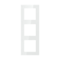 Miniatyrbild 1 av 2: Trippelramssockel Avatto N-TS10-Frame-W3 (vit)