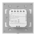 Miniatyrbillede 8 af 11: Smart WiFi Touch Wall Switch Sonoff TX T5 3C (3-kanals)