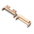 Pikkukuva 2 / 2: Kellon ranneke solki Huawei Band 8/8NFC/9/9NFC:lle Ruusukulta