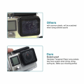 Pikkukuva 3 / 10: INF GoPro Hero 3/3+/4 vedenpitävä kuori läpinäkyvä