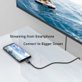 Pikkukuva 5 / 8: INF USB-C-HDMI-kaapeli 4K - 2 metriä