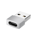 Miniatyrbild 1 av 7: USB-C till USB-adapter Silver