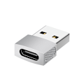 Miniatyrbillede 1 af 7: USB-C til USB-adapter Sølv