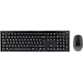 Miniatyrbild 2 av 9: Wireless keyboard mouse Nordic USB nanoreceiver 10m range