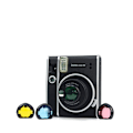 Miniatyrbillede 2 af 5: Instax Mini 40 Filter Sæt (4 stk.)