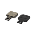 Pikkukuva 1 / 5: Jarrupalat Magura MT5/MT7/SH901/M5/M7 Hartsi/metallihybridille