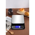 Pikkukuva 5 / 9: Monitoiminen elektroninen digitaalinen vaaka 5kg/0,1g