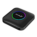 Miniatyrbillede 1 af 7: Carlinkit TBOX PLUS LED trådløs adapter, 4G/64G, Apple Carplay/Android Auto (sort)