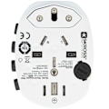 Miniatyrbild 4 av 8: Världsreseadapter PRO World Jordad