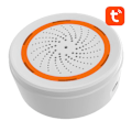Miniatyrbild 5 av 6: Smart Alarm Siren ZigBee NEO NAS-AB02B TUYA