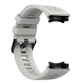 Pikkukuva 4 / 4: Silikoninen ranneke Amazfit T-Rex 2:lle Harmaa