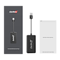 Miniatyrbillede 5 af 6: Carlinkit CCPA trådløs adapter Apple Carplay/Android Auto (sort)