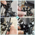 Miniatyrbillede 4 af 6: Multifunktionsværktøj 18-i-1 Snowflake Sort