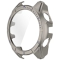 Miniatyrbillede 5 af 6: Garmin Tactix 8 Etui med Skærmbeskytter - 51mm AMOLED Grå+blå