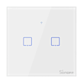 Miniatyrbild 7 av 10: Smart Switch WiFi Sonoff T0 EU TX (2-kanals)