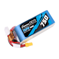 Miniatyrbillede 1 af 6: Gens Ace 750mAH 11.1V 60C 3S1P Lipo batteri med XT30 stik