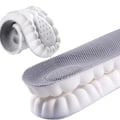 Pikkukuva 4 / 5: 4D Ultra Soft -kenkäpohjalliset - 1 pari Musta 42-42 2/3