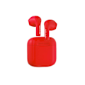 Miniatyrbild 1 av 10: Hörlur Joy In-Ear TWS Röd