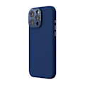 Miniatyrbillede 5 af 6: Nillkin LensWing magnetisk etui til Apple iPhone 16 Pro Max (blå)