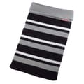 Sleeve Glove 10,2 Tum Svart Vit Grå